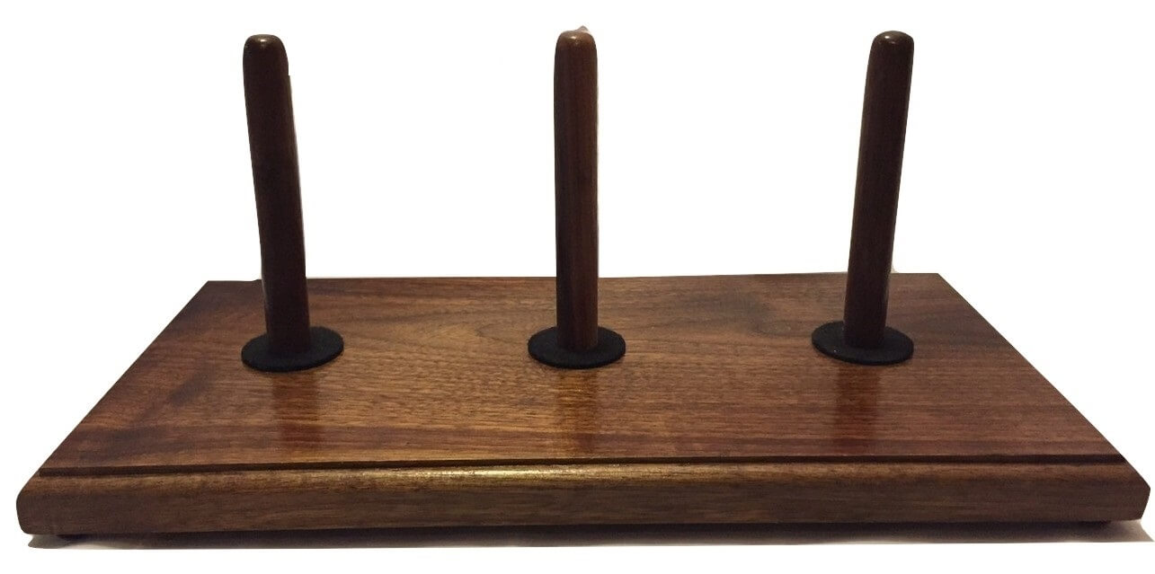 Triple Flute Stand