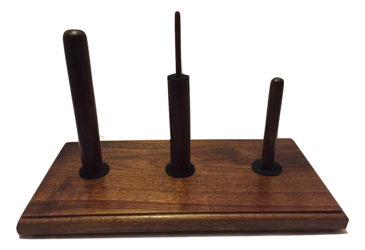Triple Flute Stand
