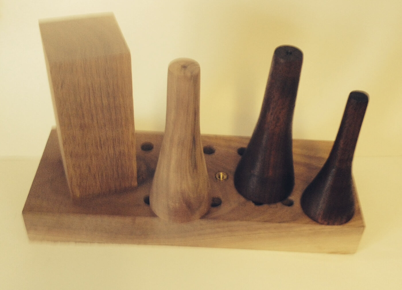 Clarinet/Oboe/English Horn Pegs